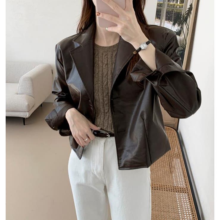 ライダースジャケット | Bifrost | 詳細画像1 