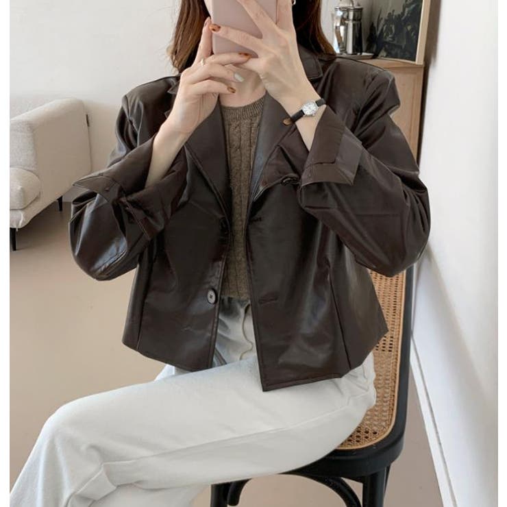 ライダースジャケット | Bifrost | 詳細画像3 