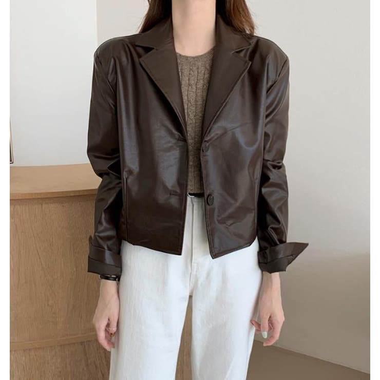 ライダースジャケット | Bifrost | 詳細画像4 