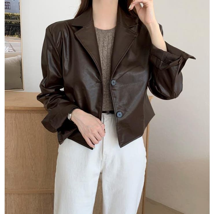 ライダースジャケット | Bifrost | 詳細画像5 