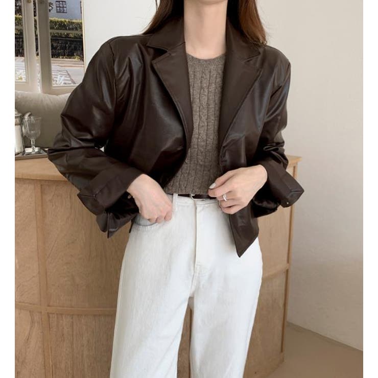 ライダースジャケット | Bifrost | 詳細画像6 