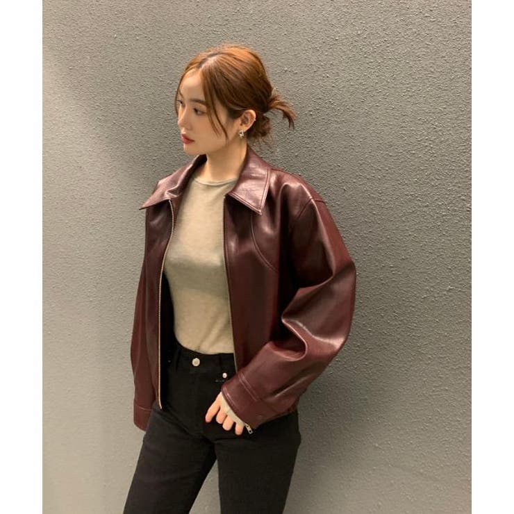 ライダースジャケット | Bifrost | 詳細画像1 