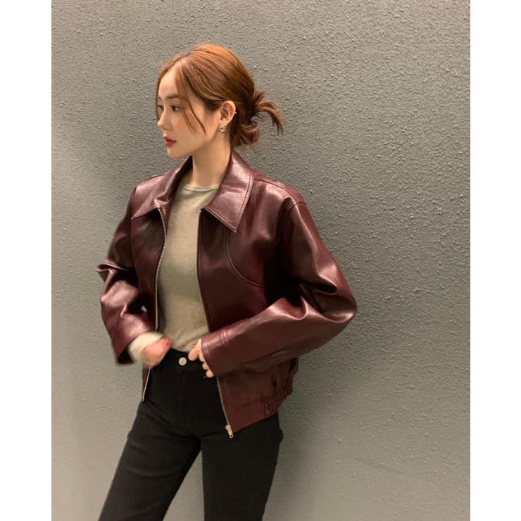 ライダースジャケット | Bifrost | 詳細画像2 