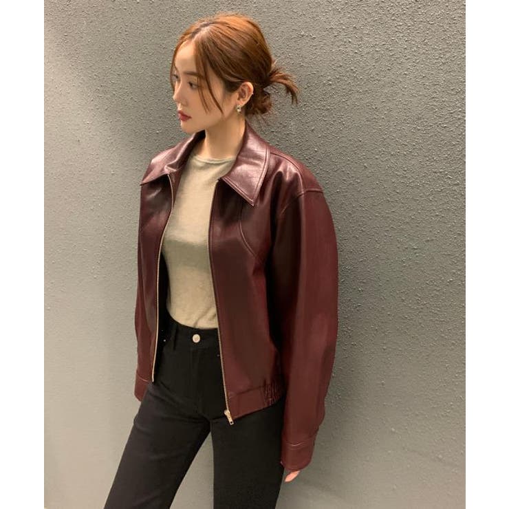 ライダースジャケット | Bifrost | 詳細画像3 