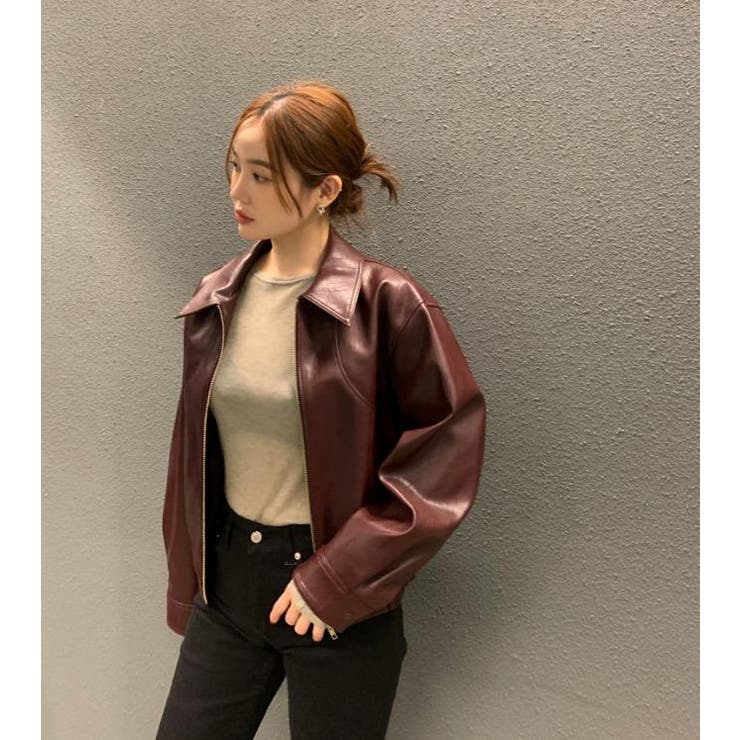 ライダースジャケット | Bifrost | 詳細画像4 