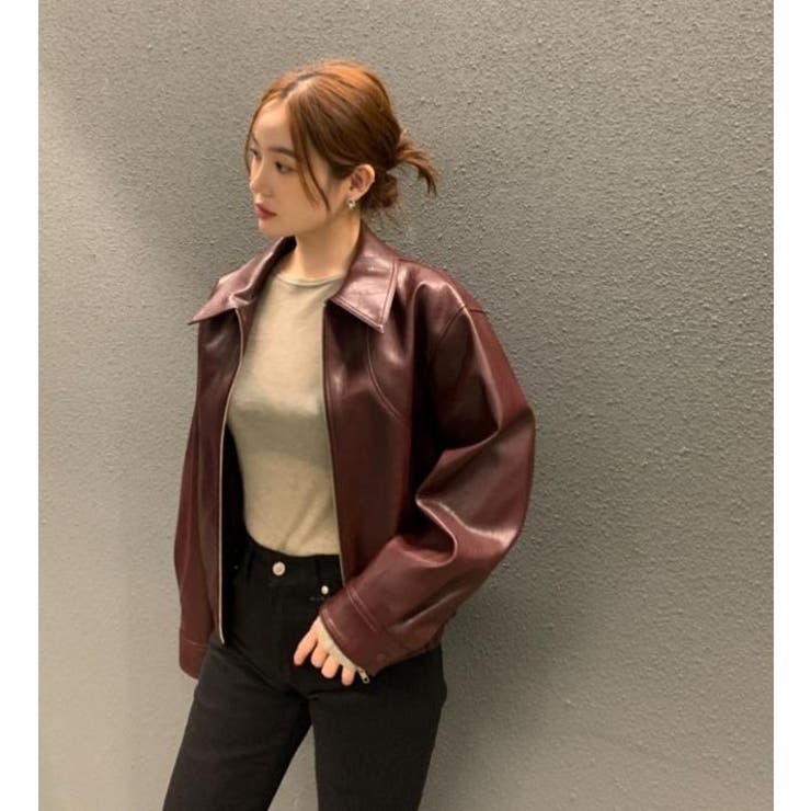 ライダースジャケット | Bifrost | 詳細画像6 