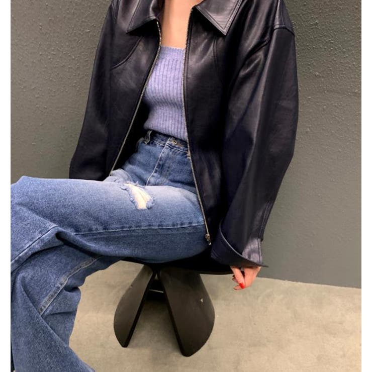 ライダースジャケット | Bifrost | 詳細画像10 