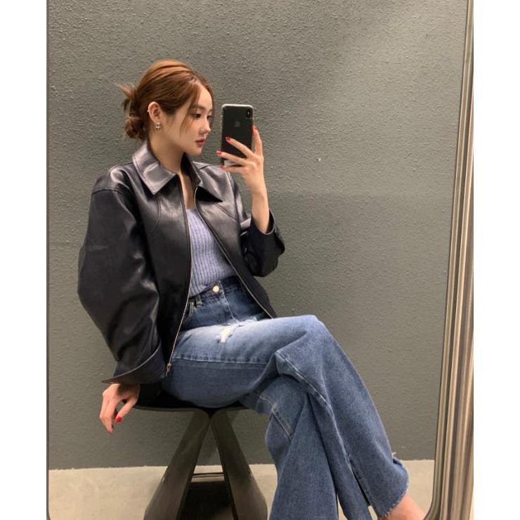 ライダースジャケット | Bifrost | 詳細画像11 