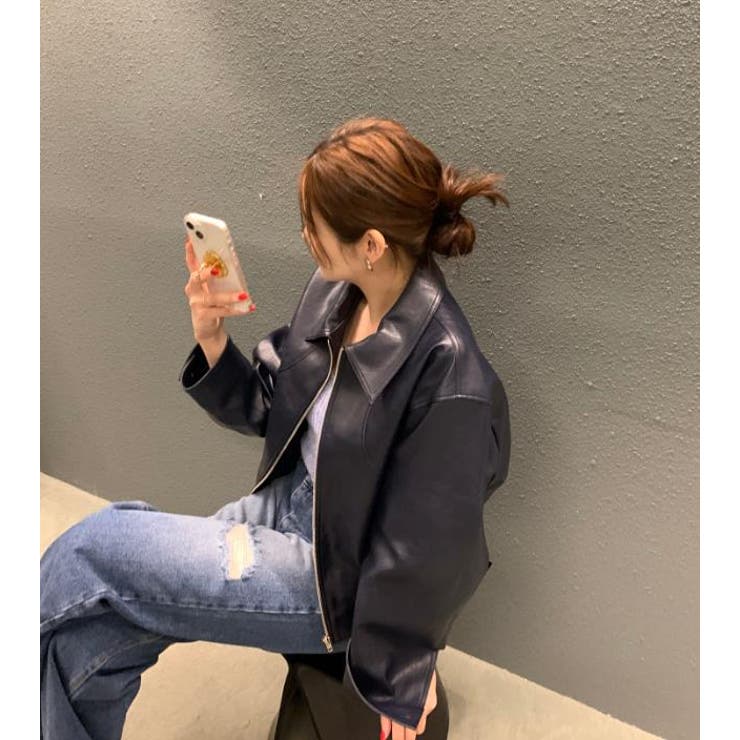 ライダースジャケット | Bifrost | 詳細画像12 