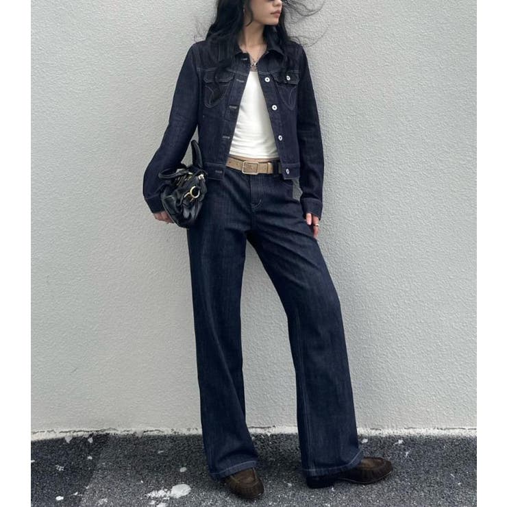 デニムセットアップ 【韓国ファッション】 | Bifrost | 詳細画像3 