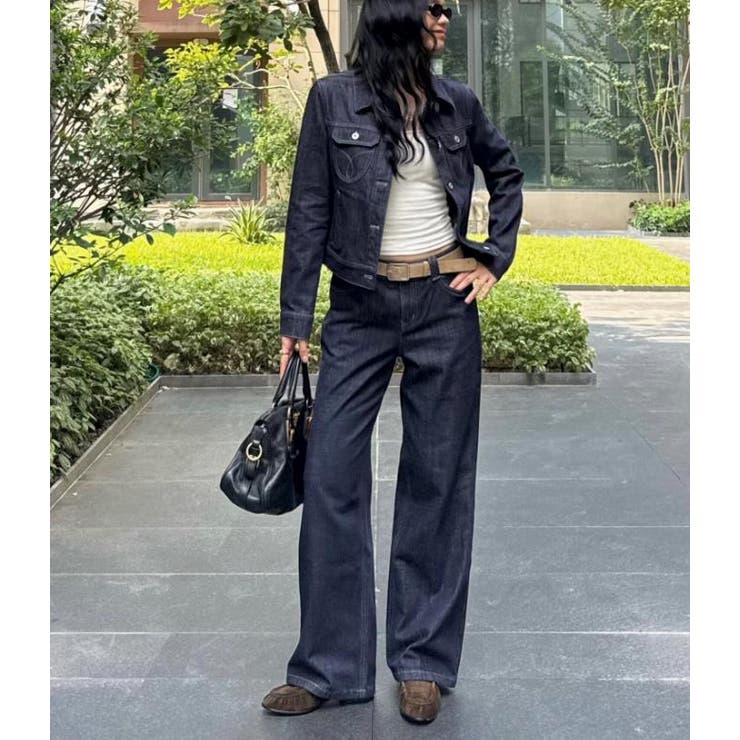 デニムセットアップ 【韓国ファッション】 | Bifrost | 詳細画像5 