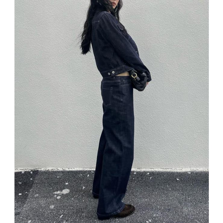 デニムセットアップ 【韓国ファッション】 | Bifrost | 詳細画像9 