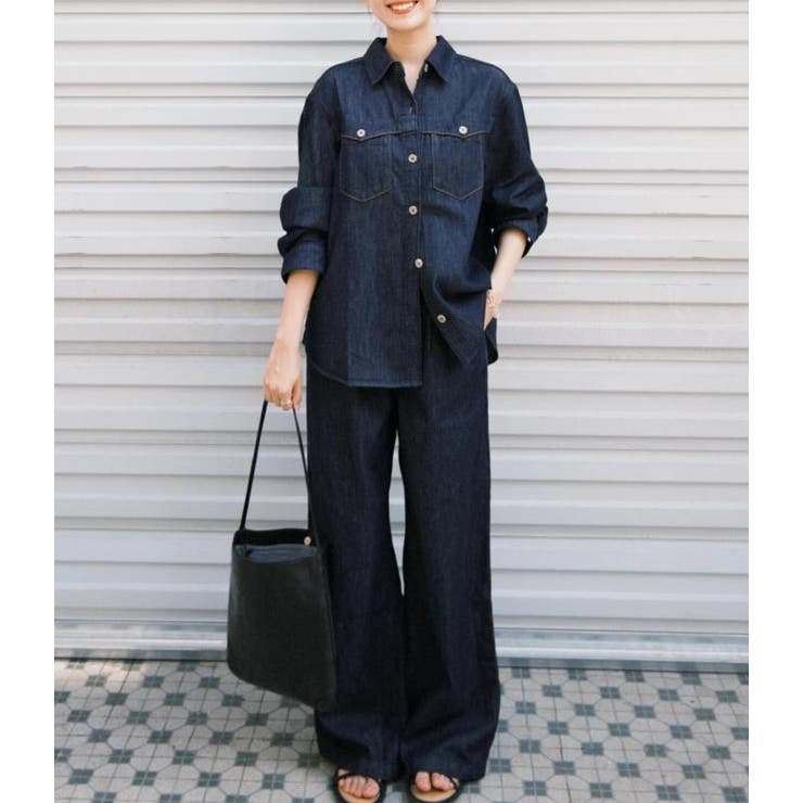 デニムセットアップ 【韓国ファッション】 | Bifrost | 詳細画像11 