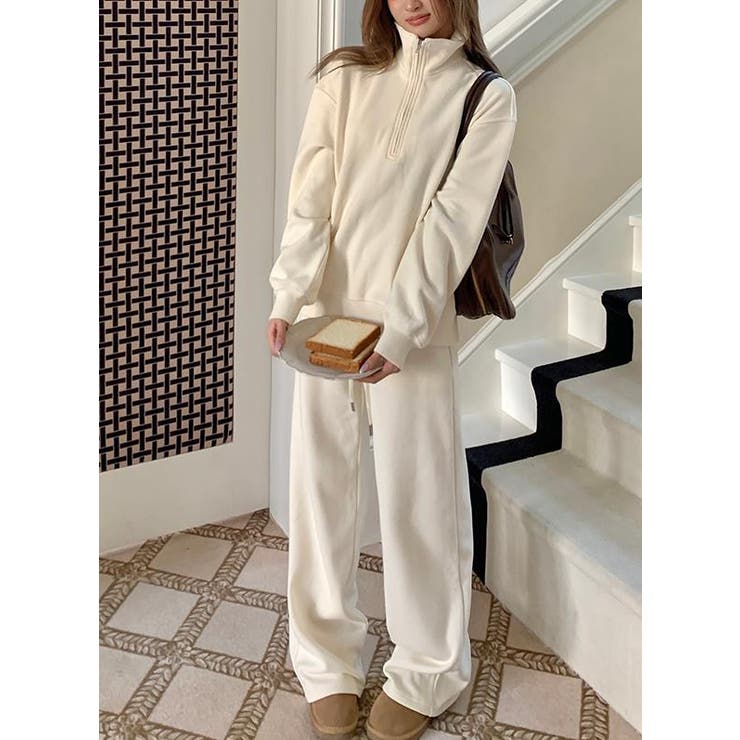 ベージュ | カジュアルスーツ | Bifrost