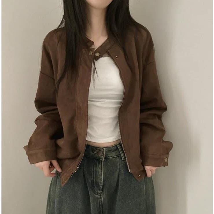 ショートコート【韓国ファッション】 | Bifrost | 詳細画像2 