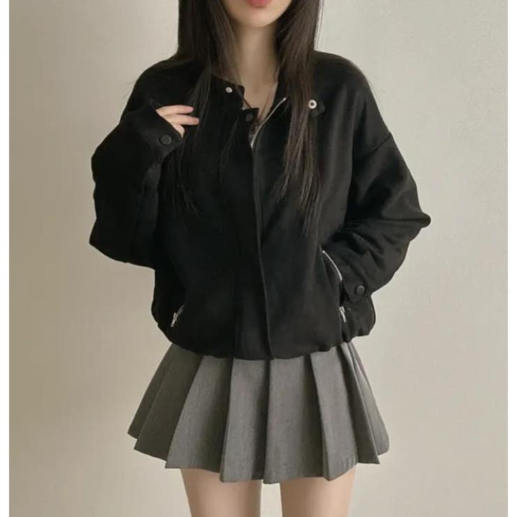 ショートコート【韓国ファッション】 | Bifrost | 詳細画像7 