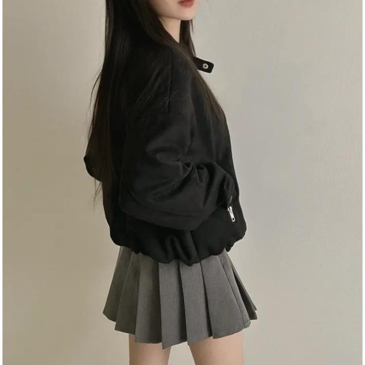 ショートコート【韓国ファッション】 | Bifrost | 詳細画像9 