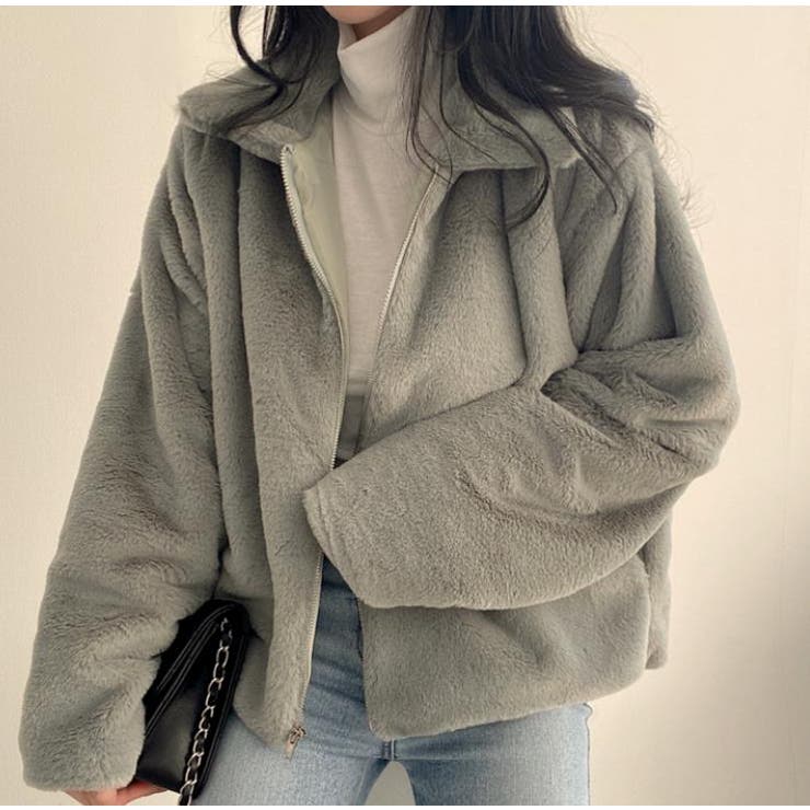 ショートコート【韓国ファッション】 | Bifrost | 詳細画像13 