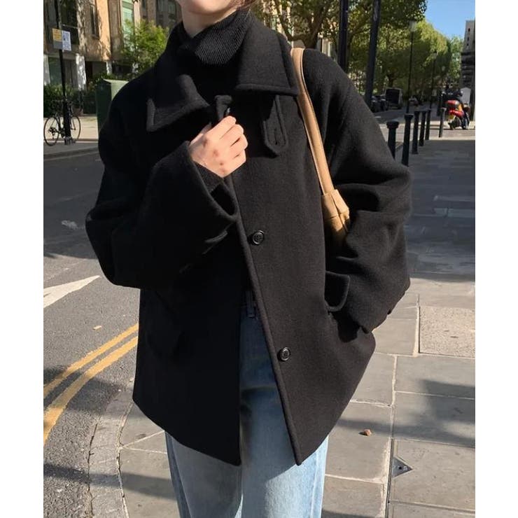 ダッフルコート【韓国ファッション】 | Bifrost | 詳細画像1 