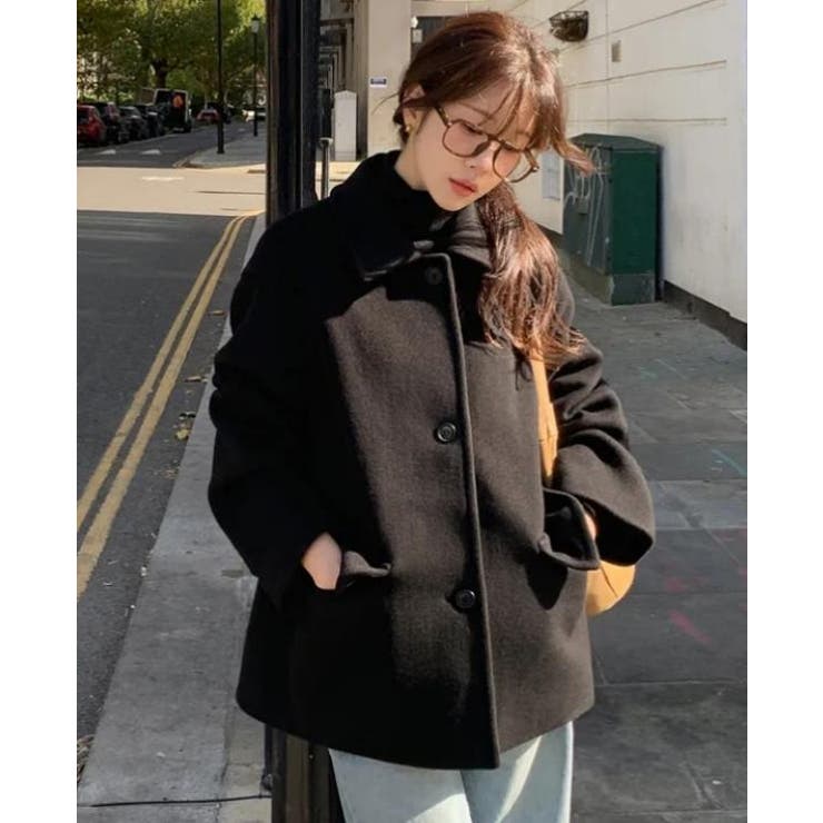 ダッフルコート【韓国ファッション】 | Bifrost | 詳細画像2 