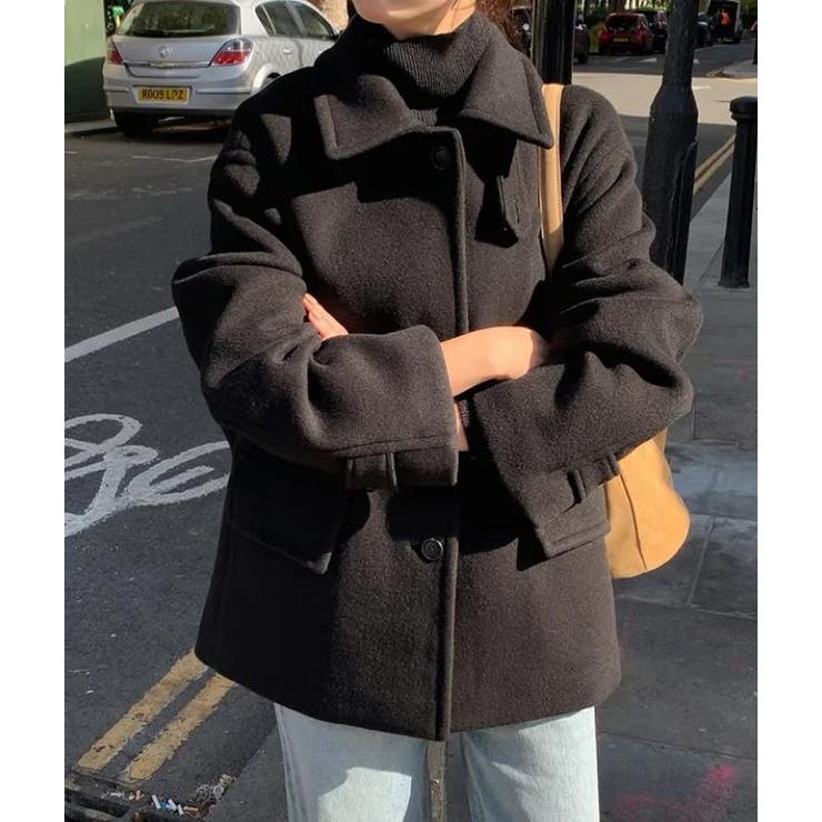 ダッフルコート【韓国ファッション】 | Bifrost | 詳細画像5 