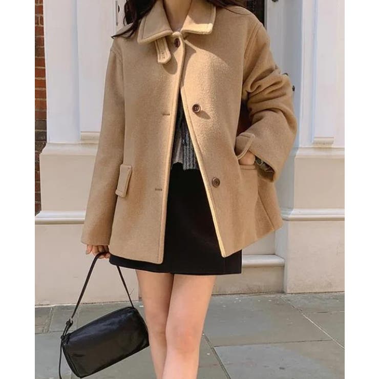 ダッフルコート【韓国ファッション】 | Bifrost | 詳細画像12 