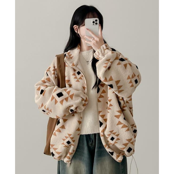 ショートコート【韓国ファッション】 | Bifrost | 詳細画像1 