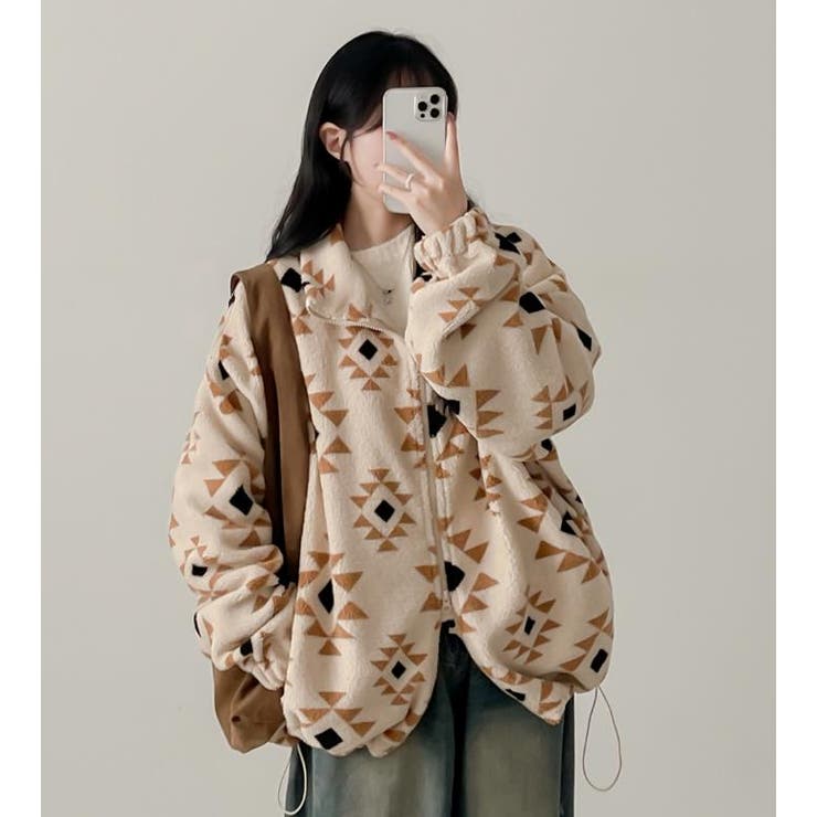 ショートコート【韓国ファッション】 | Bifrost | 詳細画像4 