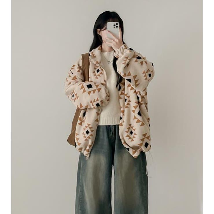 ショートコート【韓国ファッション】 | Bifrost | 詳細画像6 