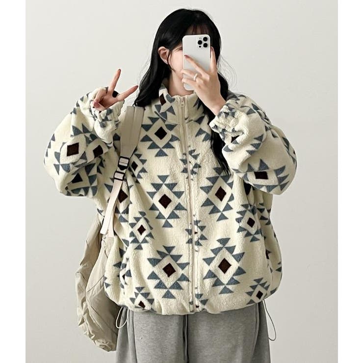 ショートコート【韓国ファッション】 | Bifrost | 詳細画像13 