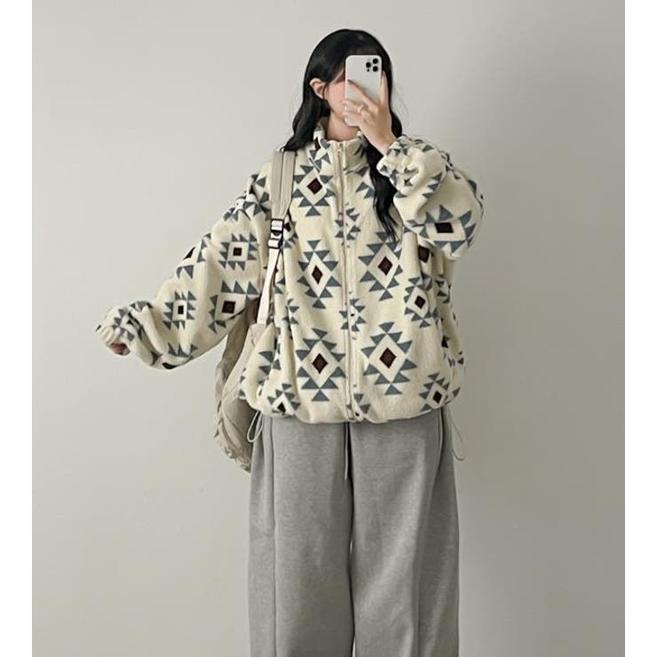 ショートコート【韓国ファッション】 | Bifrost | 詳細画像14 