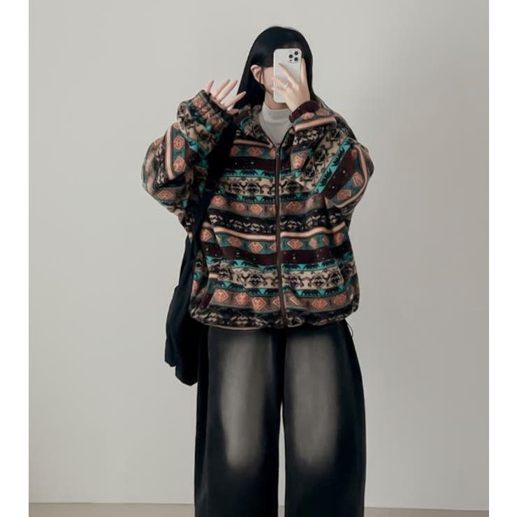 ショートコート【韓国ファッション】 | Bifrost | 詳細画像7 