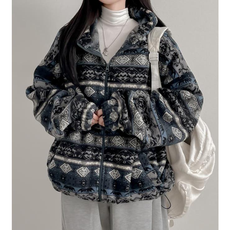 ショートコート【韓国ファッション】 | Bifrost | 詳細画像9 