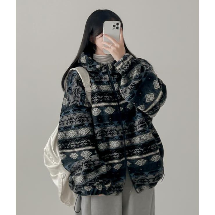 ショートコート【韓国ファッション】 | Bifrost | 詳細画像10 