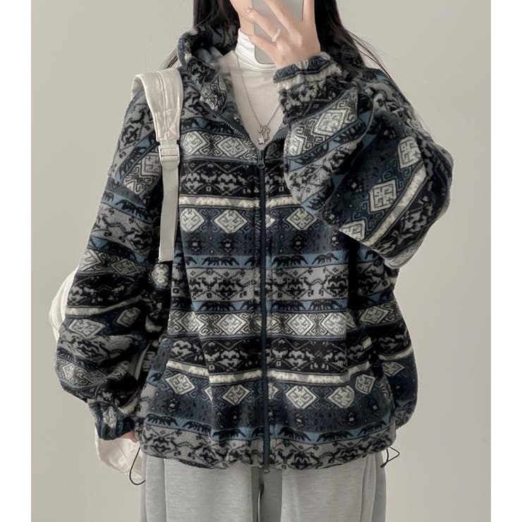 ショートコート【韓国ファッション】 | Bifrost | 詳細画像12 