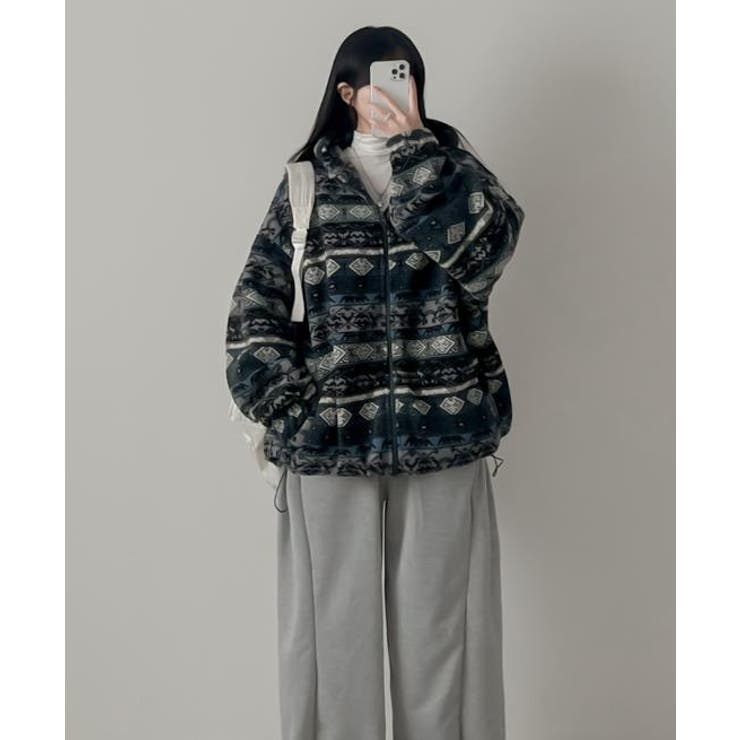 ショートコート【韓国ファッション】 | Bifrost | 詳細画像15 