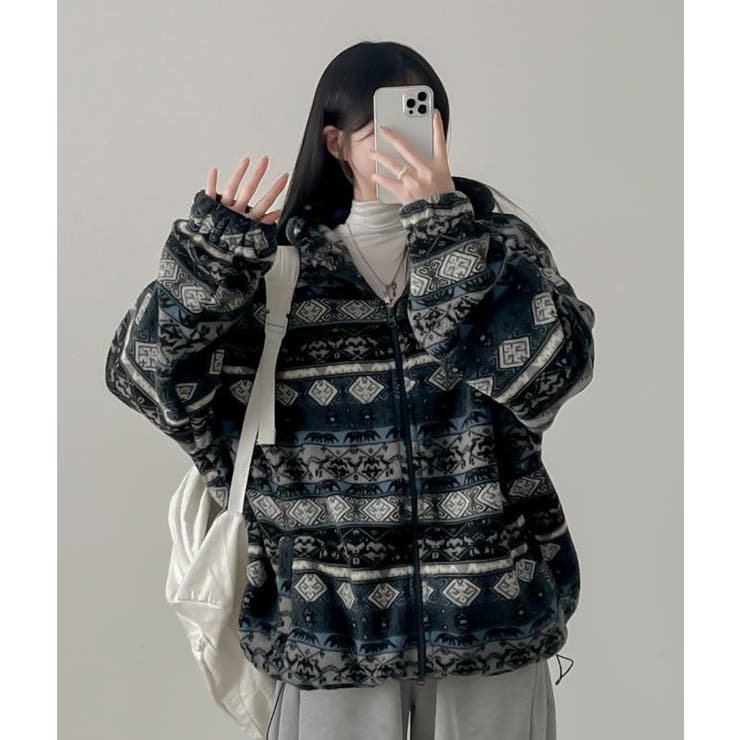 ショートコート【韓国ファッション】 | Bifrost | 詳細画像16 