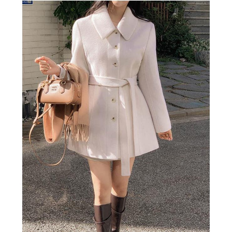 ショートコート【韓国ファッション】 | Bifrost | 詳細画像2 