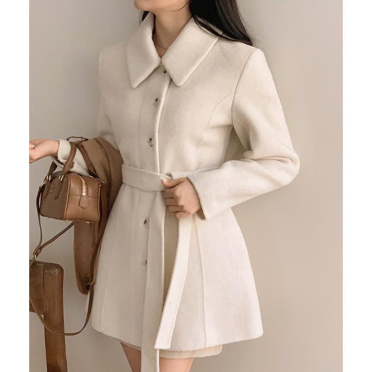 ショートコート【韓国ファッション】 | Bifrost | 詳細画像5 