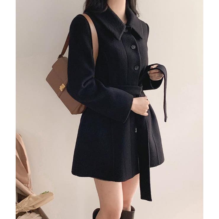 ショートコート【韓国ファッション】 | Bifrost | 詳細画像8 