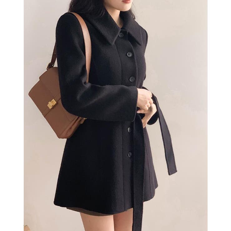 ショートコート【韓国ファッション】 | Bifrost | 詳細画像12 