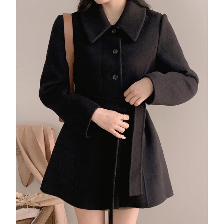 ショートコート【韓国ファッション】 | Bifrost | 詳細画像13 