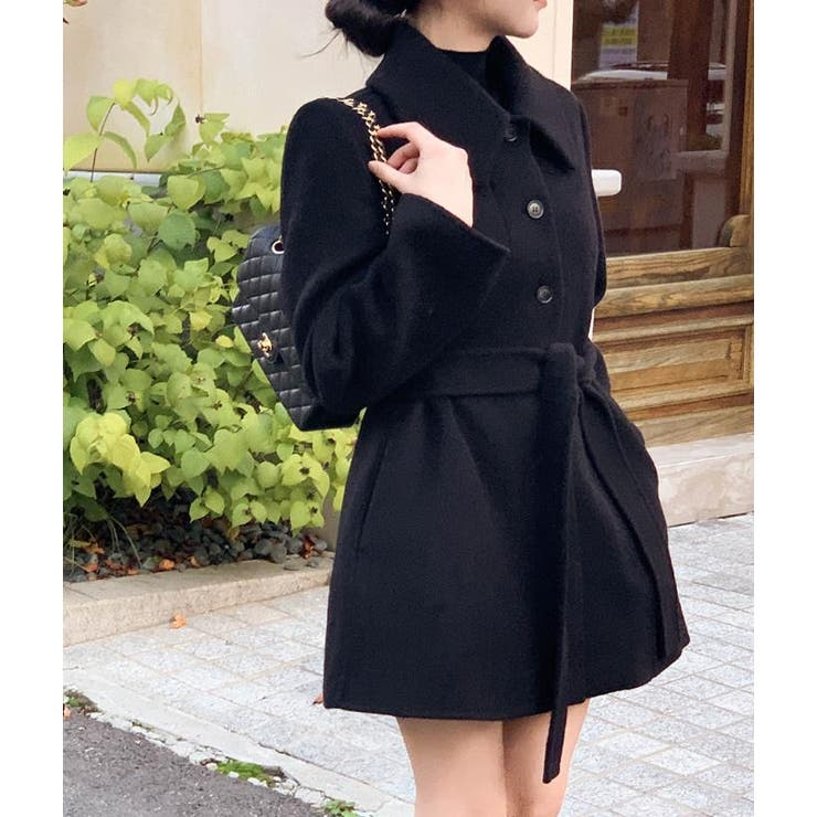 ショートコート【韓国ファッション】 | Bifrost | 詳細画像17 