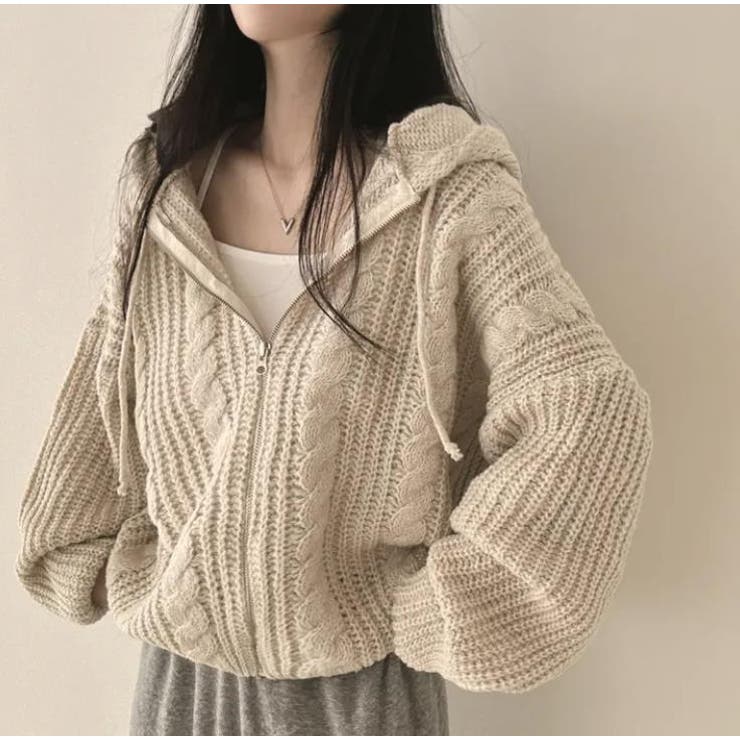 ニット・セーター【韓国ファッション | Bifrost | 詳細画像2 