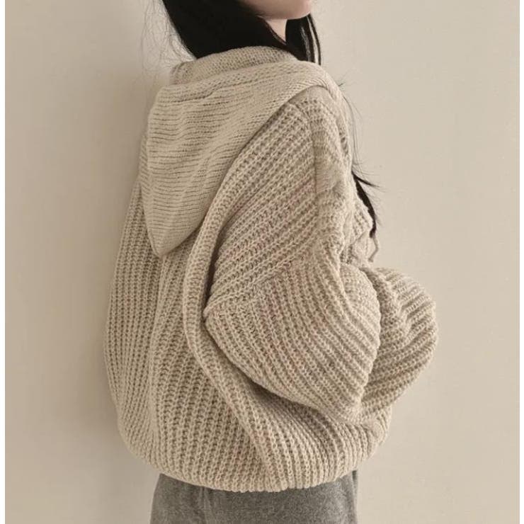 ニット・セーター【韓国ファッション | Bifrost | 詳細画像5 