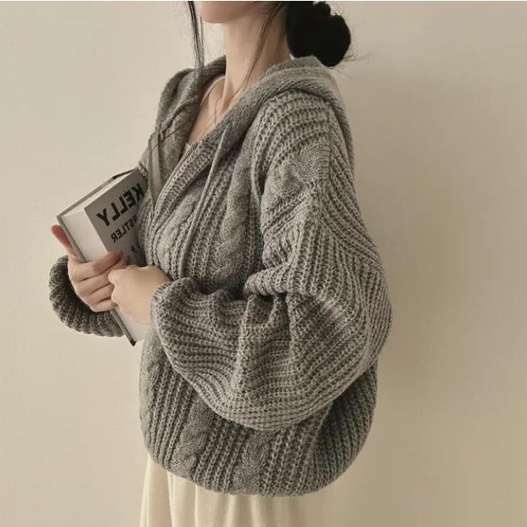 ニット・セーター【韓国ファッション | Bifrost | 詳細画像7 