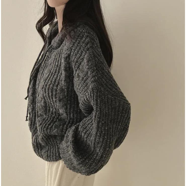 ニット・セーター【韓国ファッション | Bifrost | 詳細画像14 