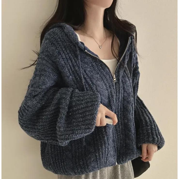 ニット・セーター【韓国ファッション | Bifrost | 詳細画像18 