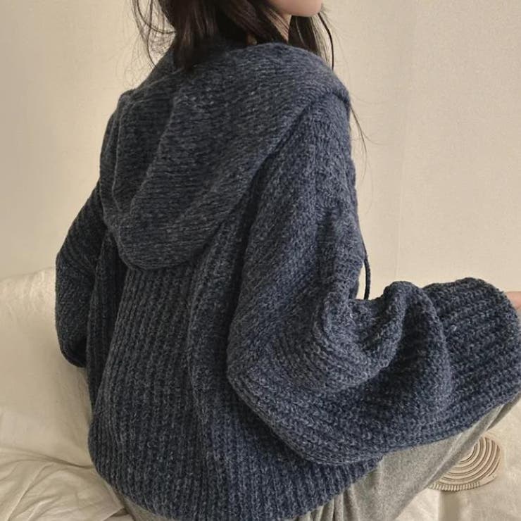 ニット・セーター【韓国ファッション | Bifrost | 詳細画像19 