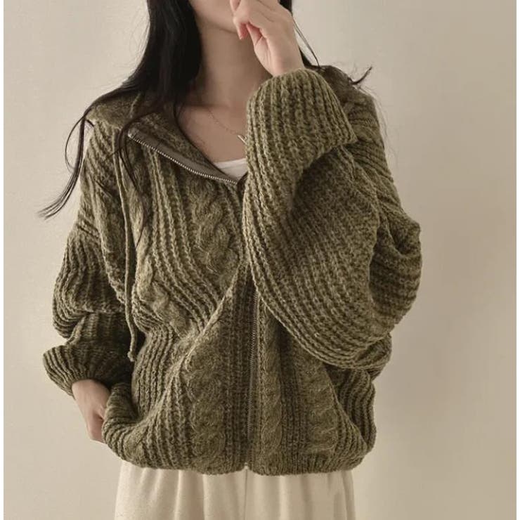 ニット・セーター【韓国ファッション | Bifrost | 詳細画像20 